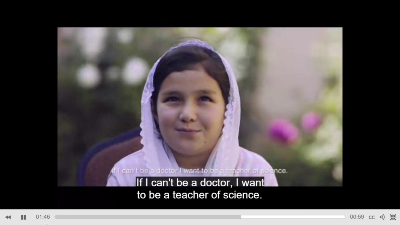 Unit 1: Inside Afghanistan’s First Boarding School for Girls