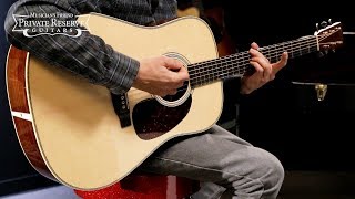 Martin Custom Guatemalan Rosewood Dreadnought Acoustic Guitar Martin Custom Guatemalan Rosewood Dreadnought Acoustic Guitar