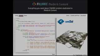 Presentation of the FIWARE Media & Content Lab Part 2 of 2 - by Stefan Lemme