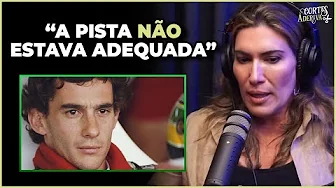 imagem do vídeo DETALHES SOBRE O ACIDENTE FATAL DO AYRTON SENNA | À Deriva Cortes