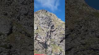 Останови меня Эгромжан скала Чёрная Пирамида Гора Аибга Кавказ курорт Красная Поляна Сочи 05.09.25