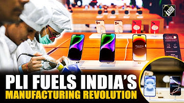 Uitleg over de Production Linked Incentive (PLI)-regeling: India