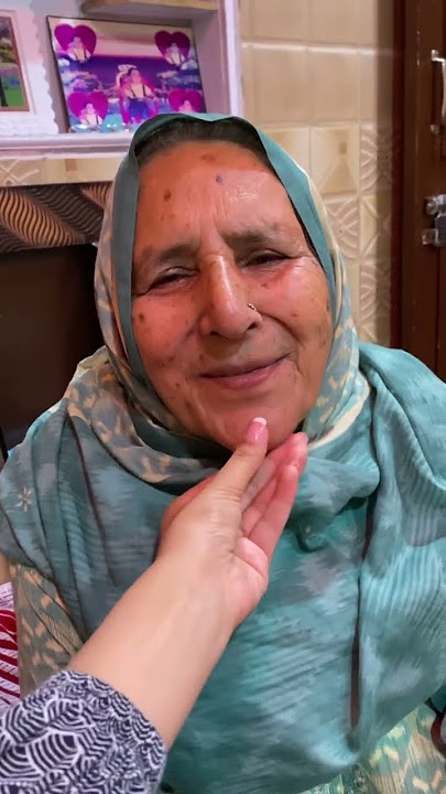 Kya ap mere NANI AMMI se mily..#minivlog #trending #viralshort #viralvideo #fyp #travel