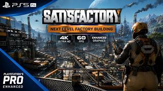 💯 PS5 Pro - Satisfactory 💯