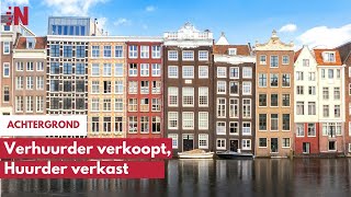 Verhuurder verkoopt, Huurder verkast; de Wet Betaalbare Huur