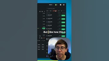 Interesting Pionex feature