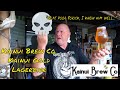 BeerSarge reviews Kainui Brew Company - Kainui Gold Lagerbier
