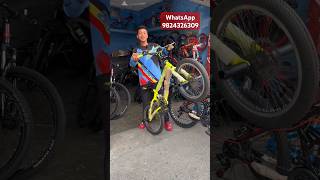 Bmx 360 Cycle