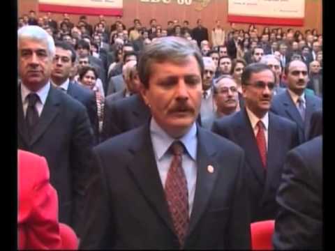 MHP Genel Başkanı Sn. Devlet Bahçeli'nin Azerbaycan Gezi Programı - 6-8 Mayıs 2002 [ # 292 ]
