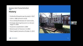 January 4, 2022 - Gordon Ferguson, St. Thomas Hospital