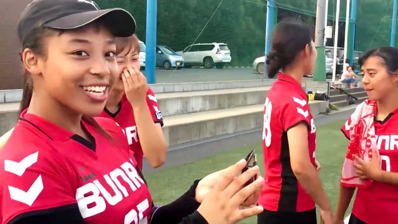 モデルの美人キャプテンがラクロスの魅力をリポート 西武文理大学女子ラクロス部 Youtube モデルの美人キャプテンがラクロスの魅力をリポート 西武文理大学女子ラクロス部 Youtube