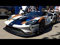 Ford GT Mk II at Goodwood Festival of Speed
