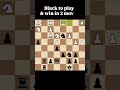 Daily Chess Puzzle- Day60|Chess Content #chess #chessgame #viralreel #explorepage #trendingreels