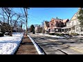  walking tour of hightstown new jersey