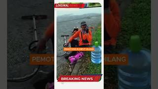 MIR*S!! SEDANG KERJA MEMOTONG RUMPUT MOTOR KAKEK INI DIC*RI MALING!!! #trending #beritaterkini