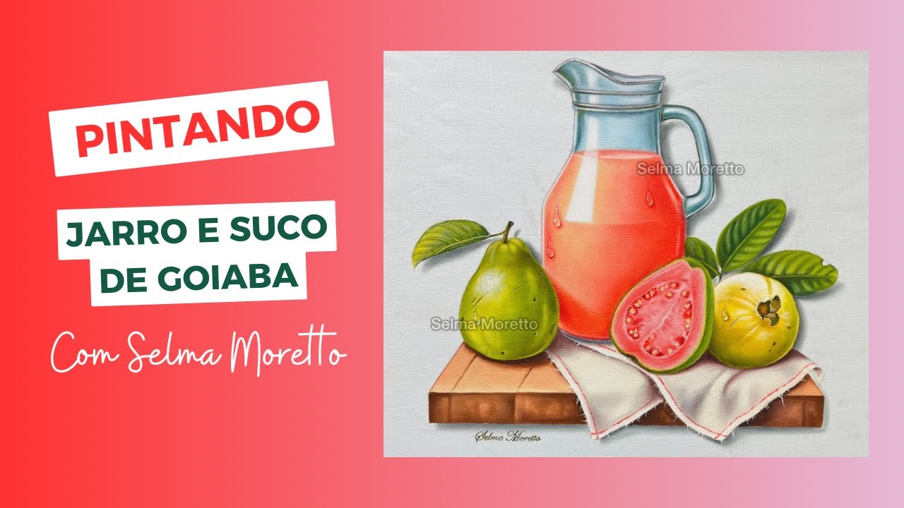GOIABAS E SUCO-PARTE 2