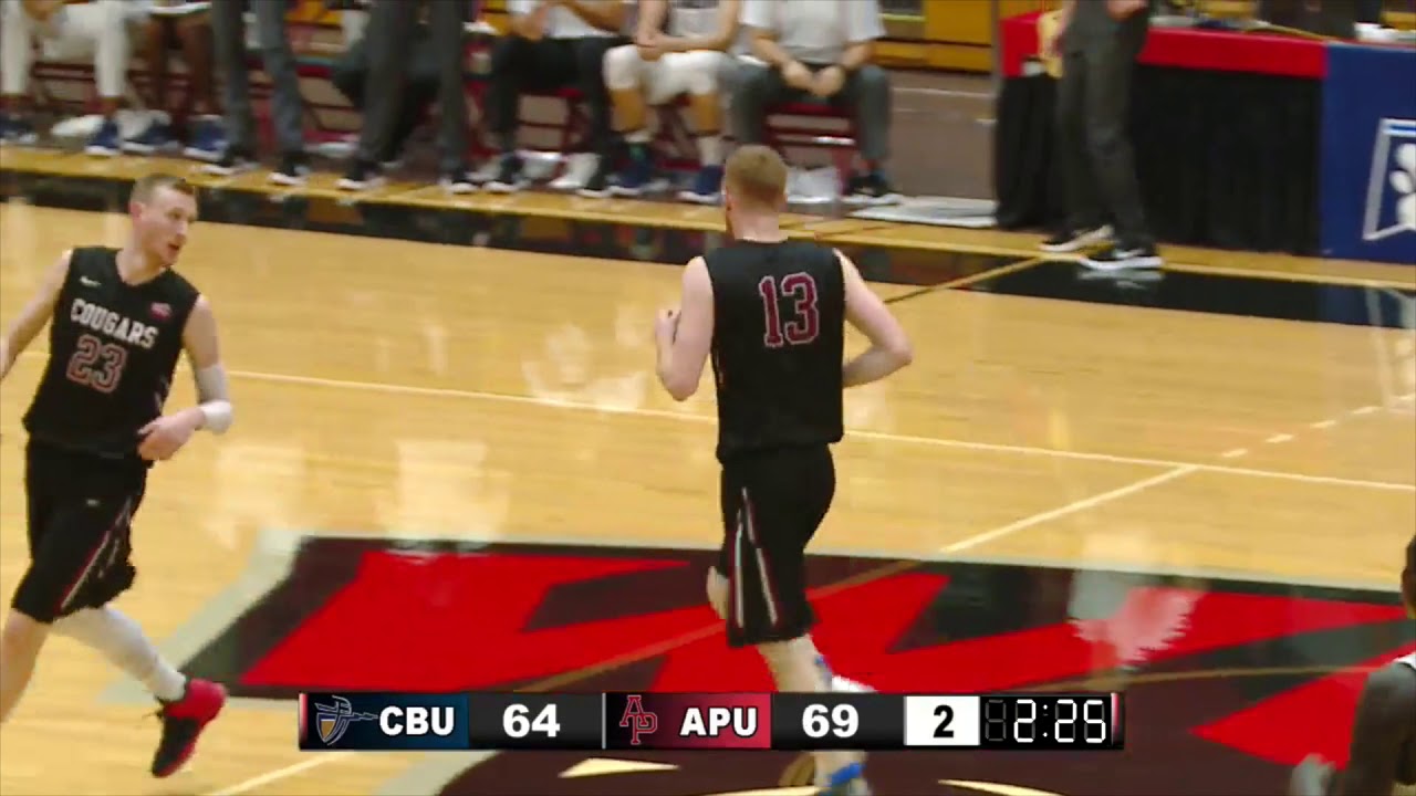 Petar Kutlesic Azusa Pacific Basketball Highlights YouTube Petar Kutlesic Azusa Pacific Basketball Highlights YouTube