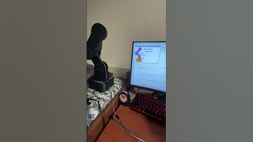 Robot arm gui demo