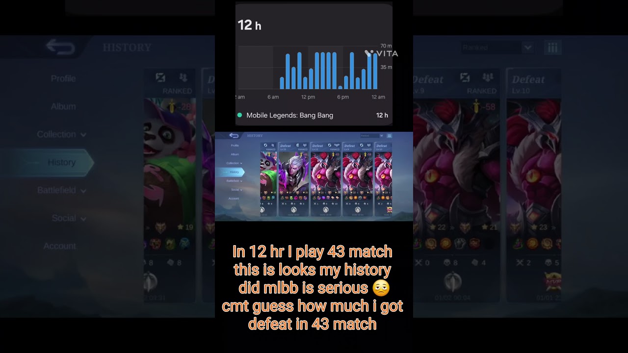 Nowadays mlbb game be like that 🫩🥶