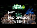 Sunsparks VS ArkAngel | Juicy Legends 2 Week 2