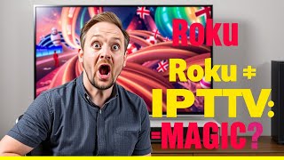 Can Roku Tv Handle Iptv Magic?