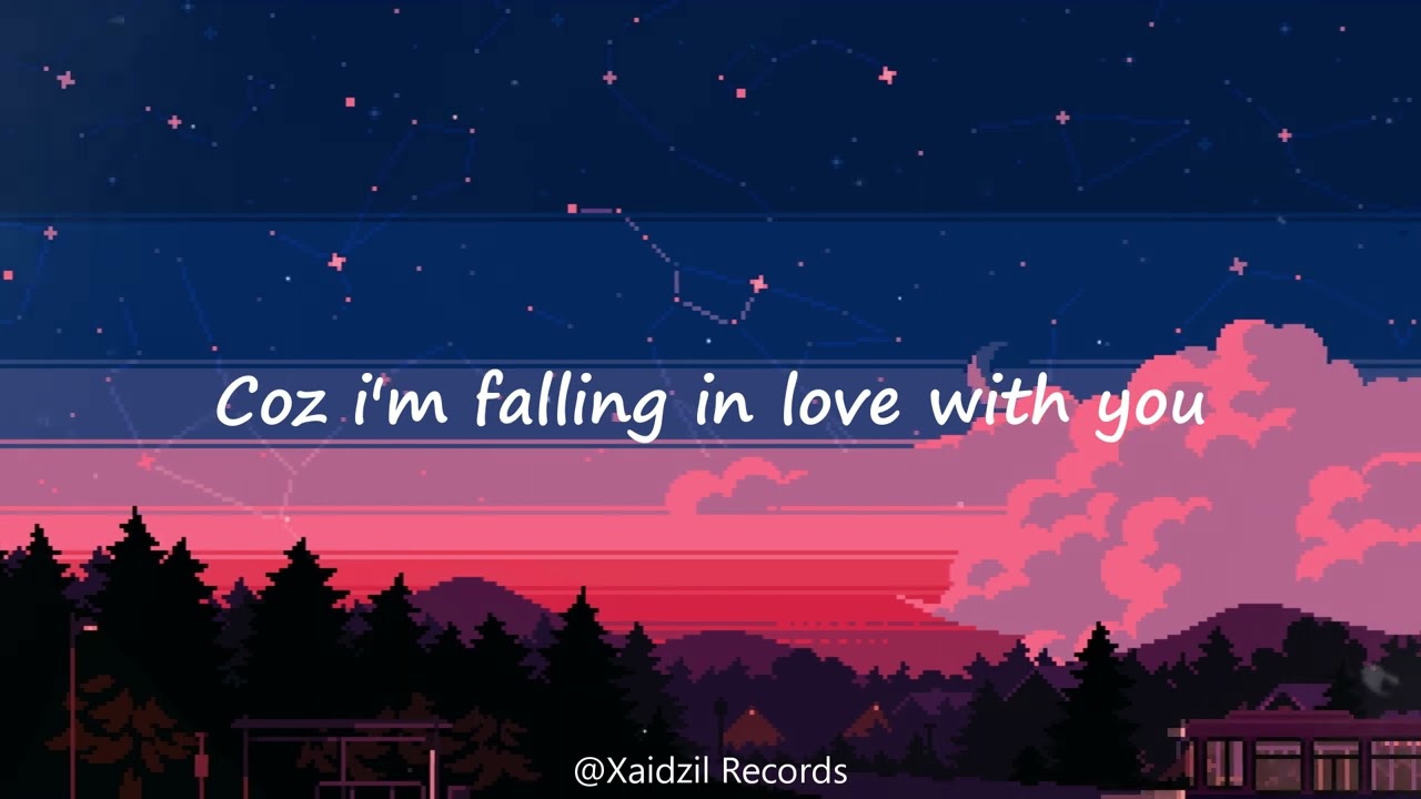 N Luv with you - Ashitz x JYRH x Xaidzil ( Official Lyric Video )