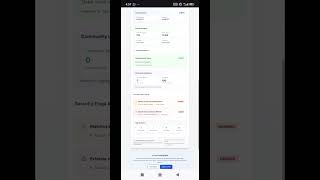 UltimateShield Demo: Bitcoin Address Security Scan & Report Export screenshot 1