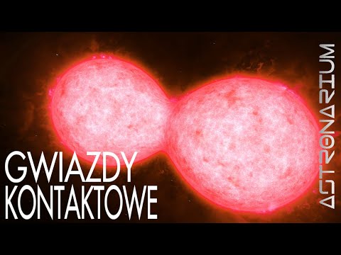 Gwiazdy kontaktowe - Astronarium 107