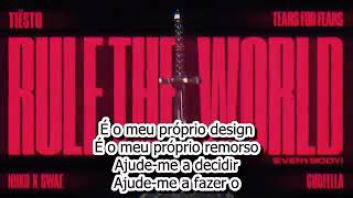 🎸 Tiësto -Tears For Fears The World Everybody NIIKO👇+Videos👇Descr👇PlayList🎵Ajude👍Curta👍Letra🎸Karaoke screenshot 5