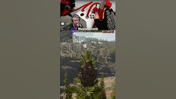 Training to be a squirrel in warzone