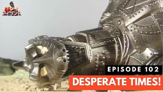 Godzilla Island Episode #102: Desperate Times!