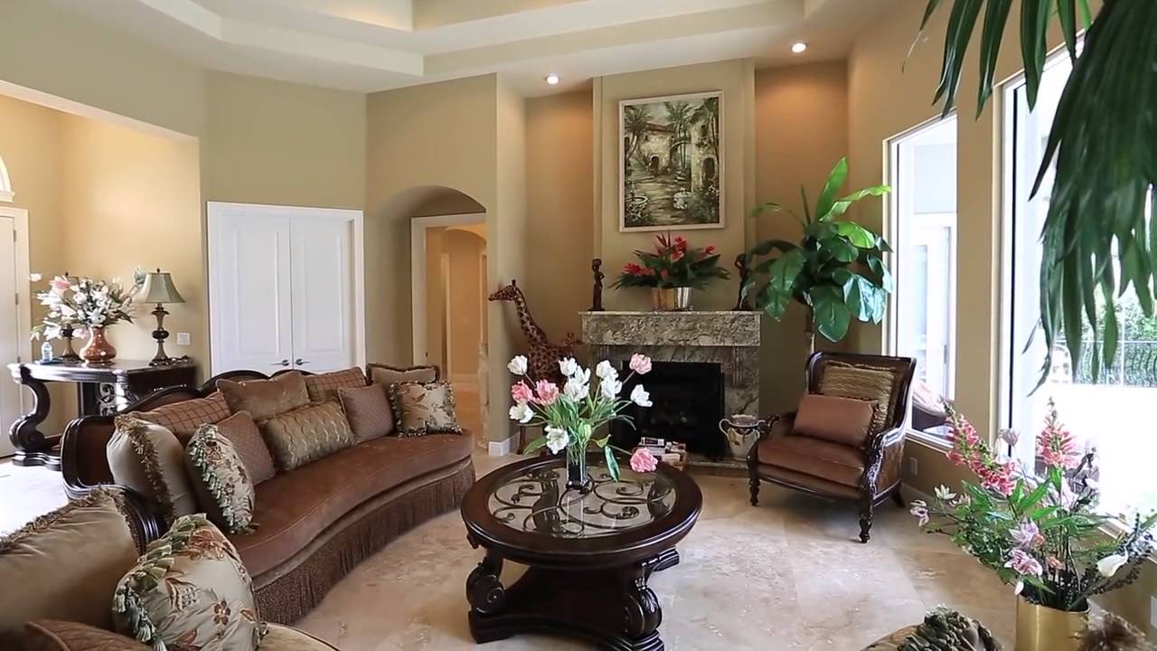 The Refined and Lush Lemon Bay Estates in Venice, Florida YouTube