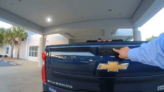 Keep your MultiFlex Tailgate from hitting your Hitch! Silverado, Sierra