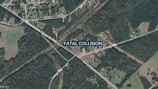 Deadly late night crash in Newberry County