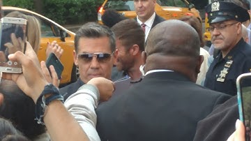 Josh Brolin - Deadpool 2 NYC Premiere