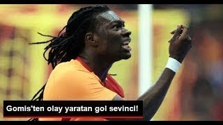 Gomisten Olay Sevinci Ben Param İçin Değil Armam İçin Oynarım