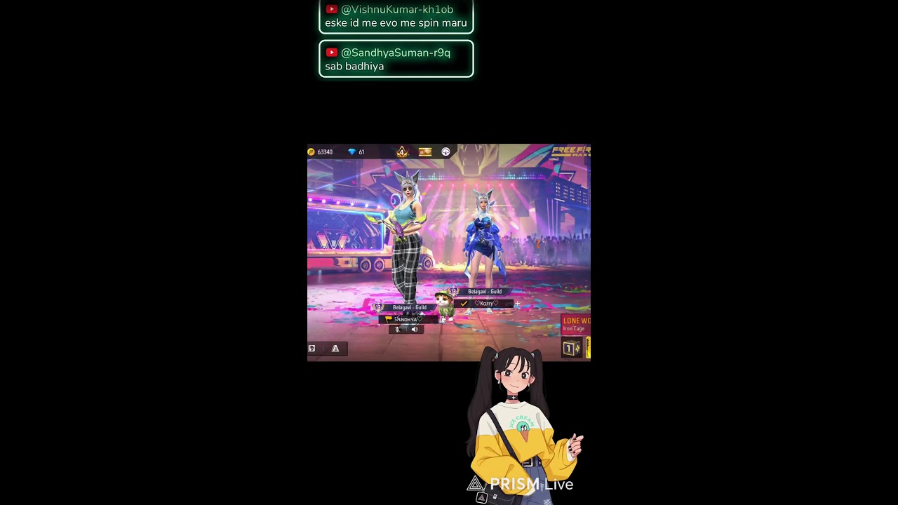 Live streaming of Sandhya Suman