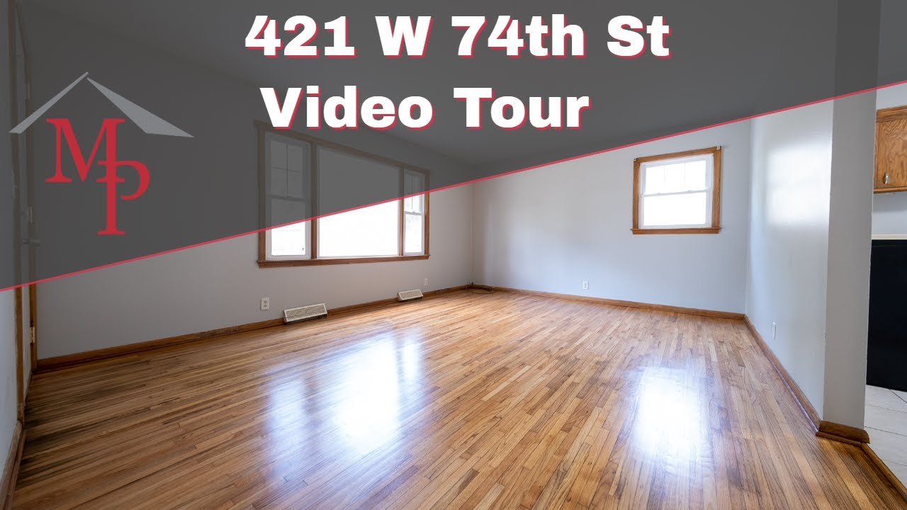421 W 74th, Richfield - Video Rental Tour