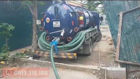 Thông Cống Nghẹt,Rút Hầm Cầu Sài Gòn giá rẻ