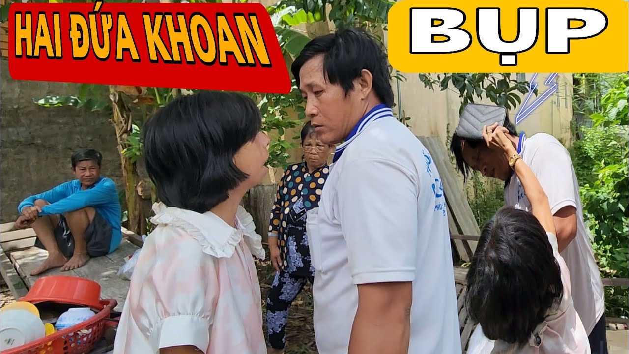 Lần đầu tiên Long làm phái mạnh Vợ khờ Chim sâu bỏ đi_ TNV