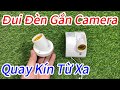 Đui Đèn Gắn Camera Giấu Kín Theo Dõi Bí Mật Từ Xa 24/24 Mà Không Ai Phát Hiện