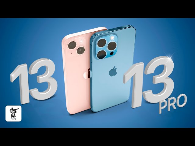 So sánh iPhone 13 và iPhone 13 Pro: Thêm 6 triệu để có màn 120Hz, pin trâu hơn?