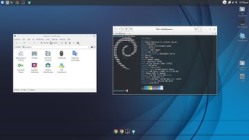 Trinity Desktop En Q4OS 6.1 | REVIEW