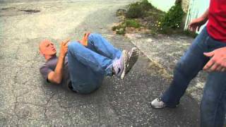 BJJ Self Defense Lesson 3: The Street Guard BJJ Self Defense Lesson 3: The Street Guard