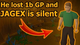 The Biggest GLITCH in OSRS is Happening right now.