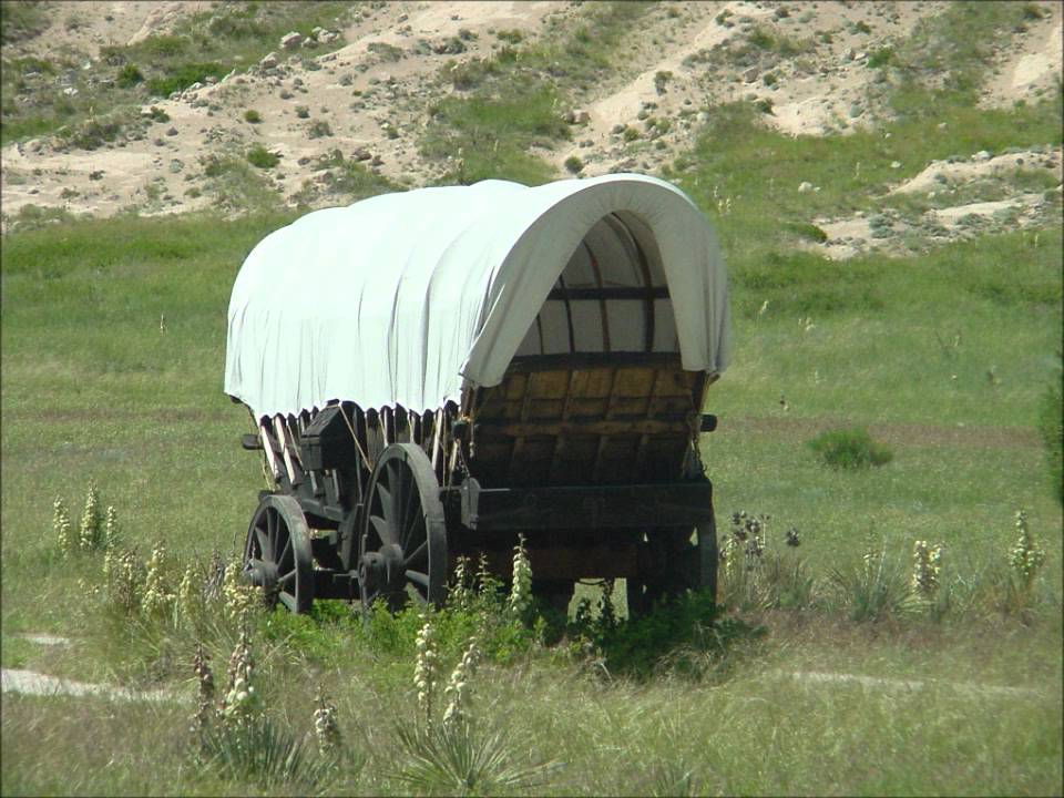 Roll Along Covered Wagon YouTube
