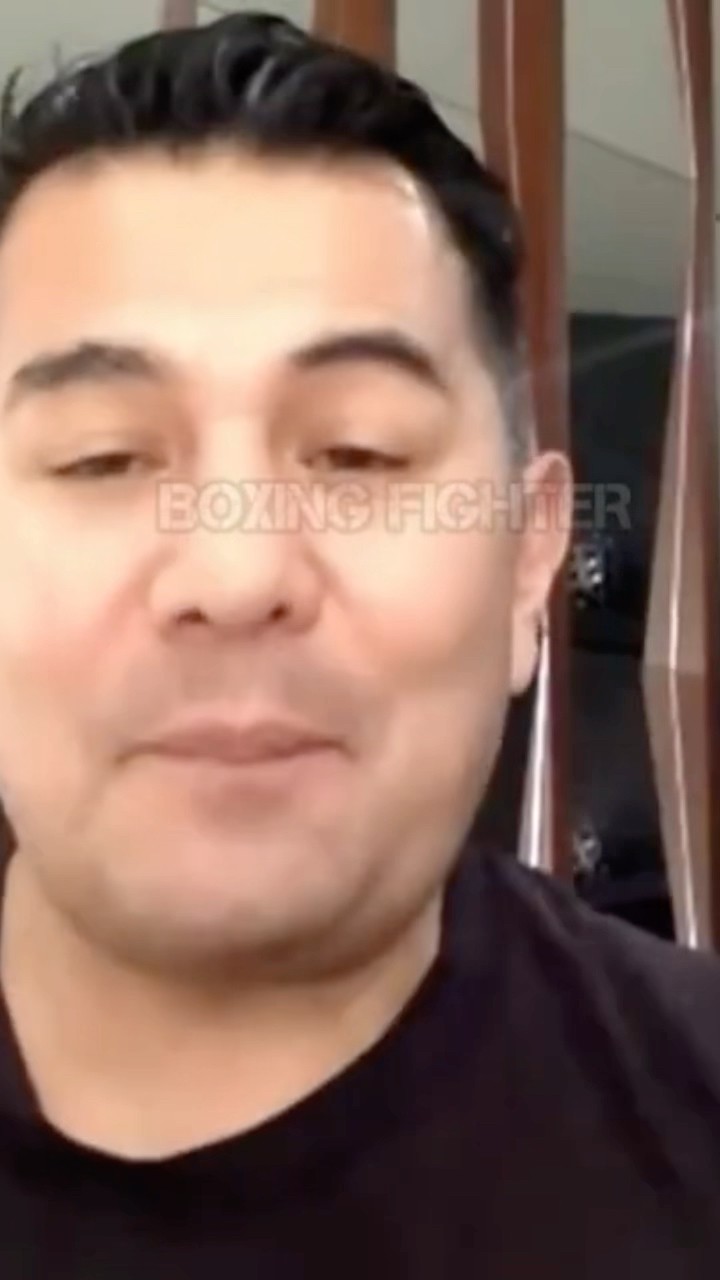 MARCO BARRERA REVELA INESPERADO PRONOSTICO DE LA PELEA ENTRE DAVID BENAVIDEZ VS DAVID MORREL
