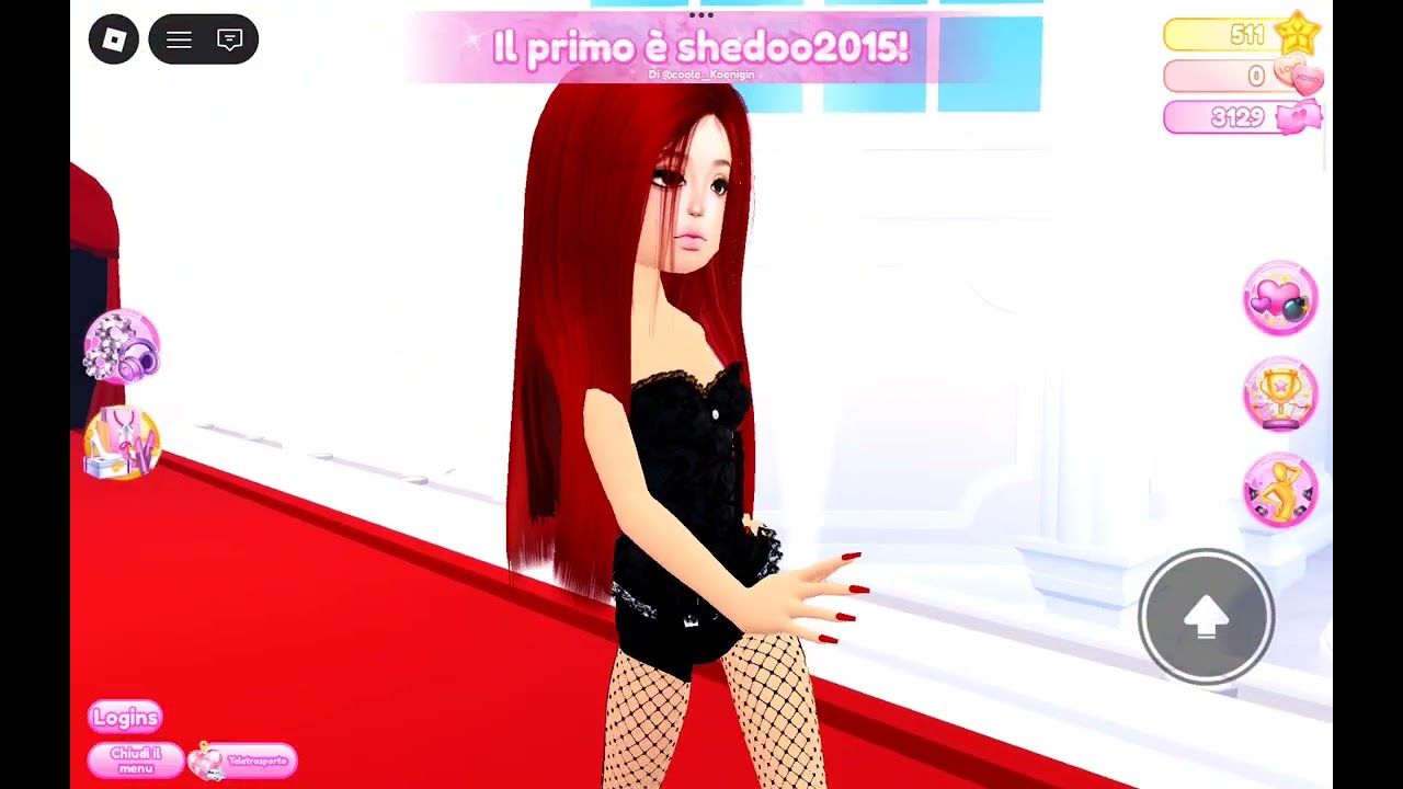 Se vi e piaciuto iscriviti subito al canale non sono riuscita a parlare pero lo fatto lungo 😚