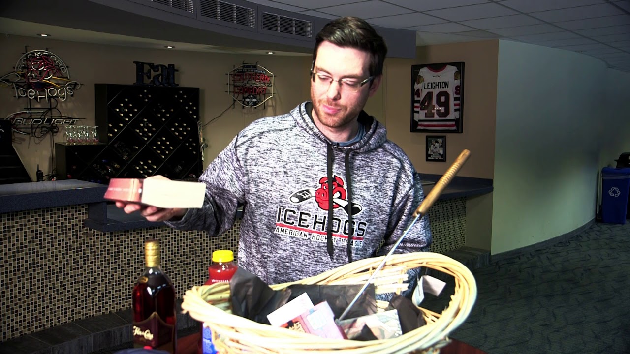 Autism Awareness Baskets - Sneak Peek (Jeremy Colliton)
