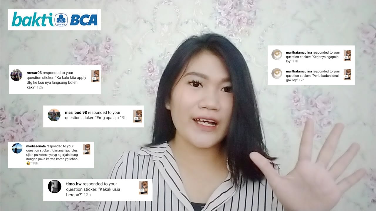 CALON MAGANG BAKTI BCA HARUS TAU HAL INI !